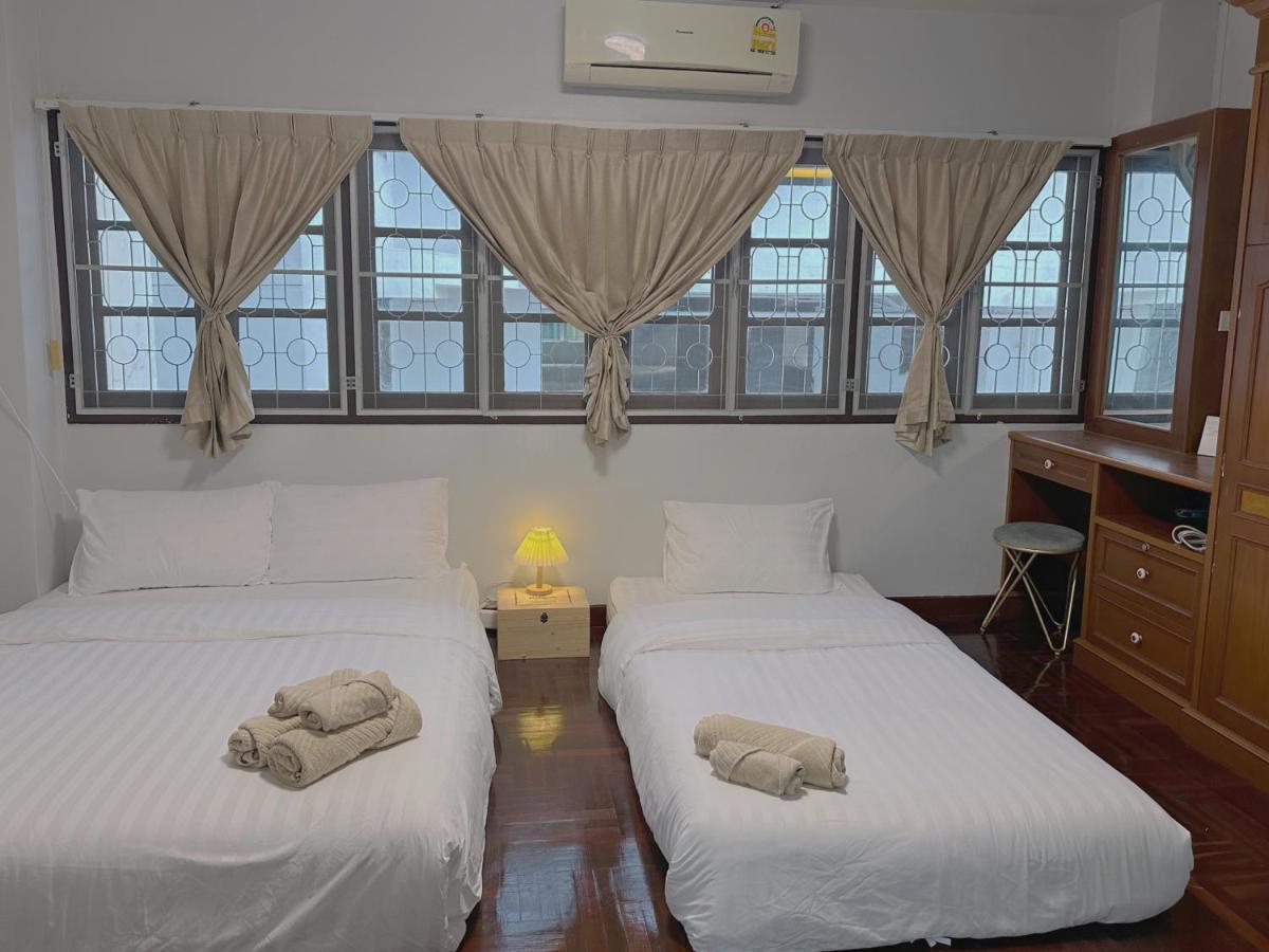Kong Khong Homestay Hat Yai Bagian luar foto