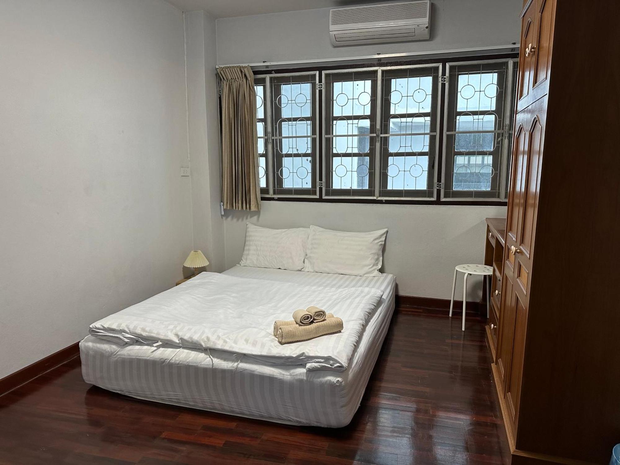 Kong Khong Homestay Hat Yai Bagian luar foto